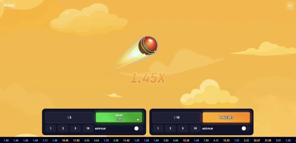 Crickshot