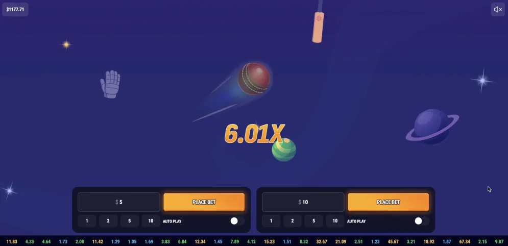 Crickshot 