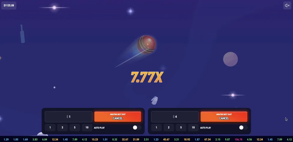 Crickshot 